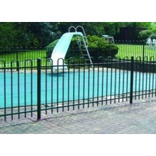 Manufactory Hot Sale & Good Quality Roll Top Swimming Pool Fence